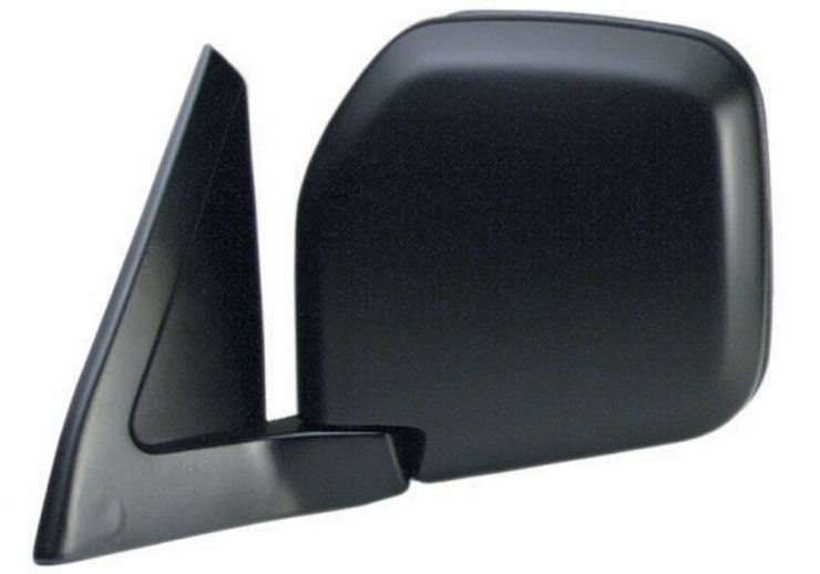 Acceder a la pieza Retrovisor manual izquierdo, convexo