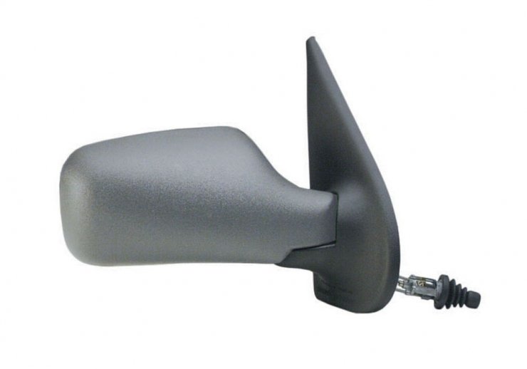 Acceder a la pieza Retrovisor mecánico derecho, convexo, imprimado (5 puertas)