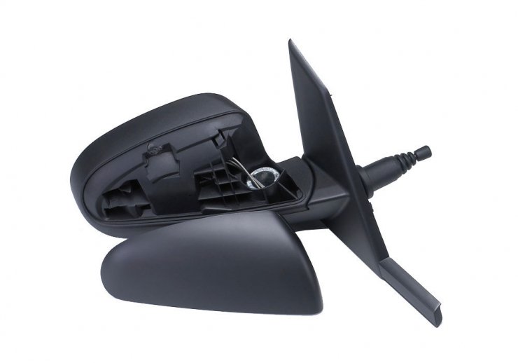 Acceder a la pieza Retrovisor mecánico derecho, convexo, imprimado