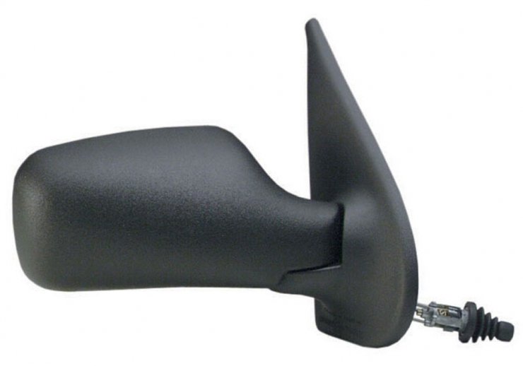 Retrovisor mecánico derecho, convexo (3 puertas) FIAT-PALIO pour FIAT PALIO  pour FIAT PALIO