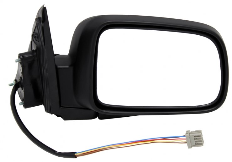 Retrovisor eléctrico derecho, convexo, térmico, imprimado (5 pines) HONDA-CR-V pour HONDA CR-V  pour HONDA CR-V