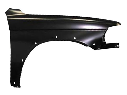 Acceder a la pieza Aleta delantera derecha (Sport)