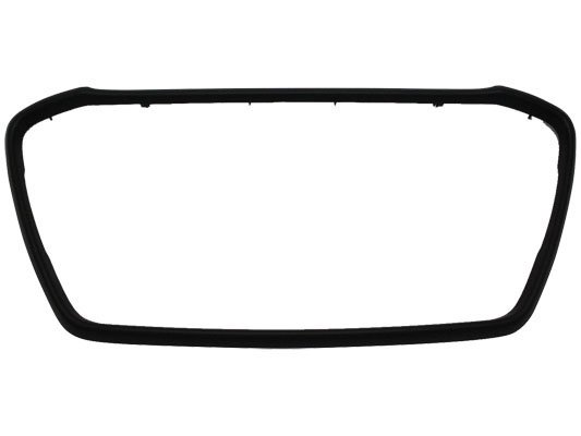 Acceder a la pieza Marco rejilla frente