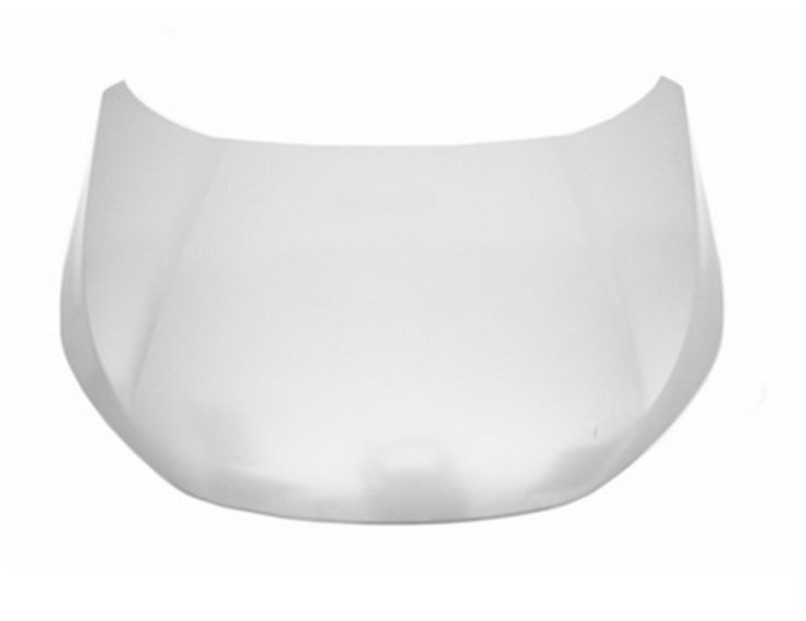 Acceder a la pieza Capó motor