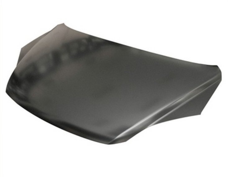 Acceder a la pieza Capó motor