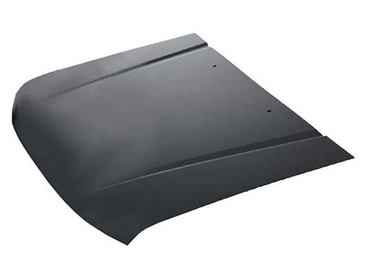 Acceder a la pieza Capó motor