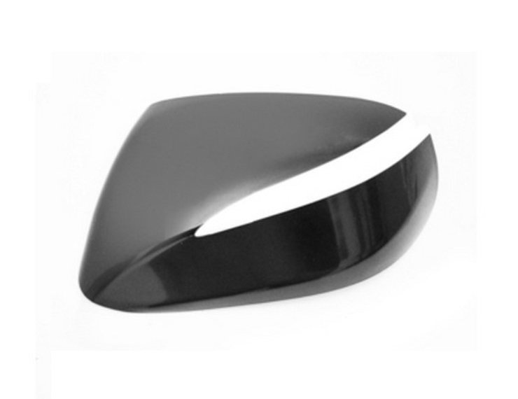 Acceder a la pieza Carcasa retrovisor izquierda, negra