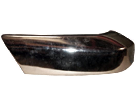 Acceder a la pieza Punta parachoques delantera izquierda, cromada