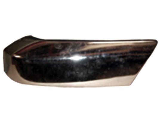 Acceder a la pieza Punta parachoques delantera derecho, cromada