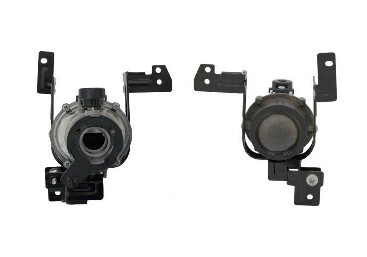 Acceder a la pieza Faro antinieblas derecho, HB4