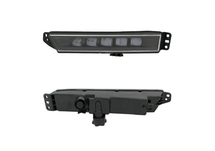 Acceder a la pieza Faro antinieblas izquierdo