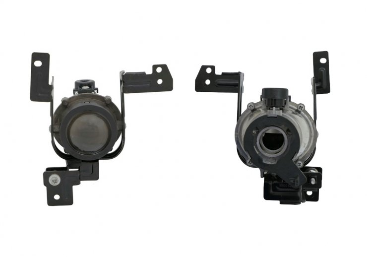 Acceder a la pieza Faro antinieblas izquierdo, HB4