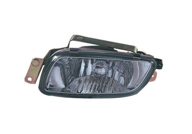 Acceder a la pieza Faro antinieblas izquierdo, HB4