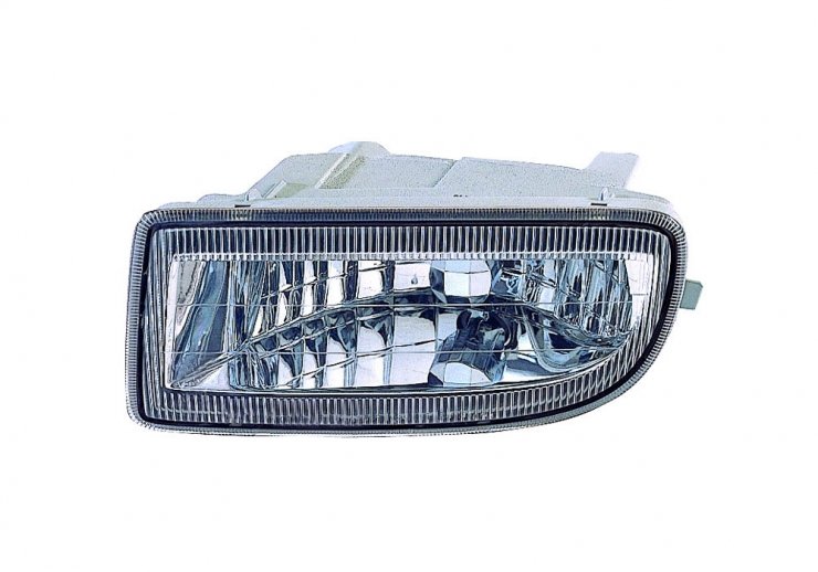 Acceder a la pieza Faro antinieblas izquierdo, HB4