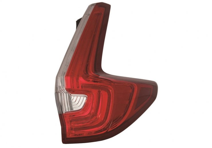 Acceder a la pieza Piloto trasero derecho, exterior, LED