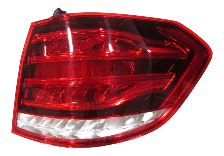 Acceder a la pieza Piloto trasero derecho, exterior, LED (negro)