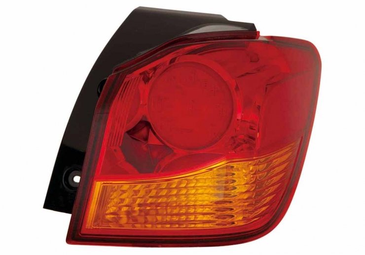 Acceder a la pieza Piloto trasero derecho, exterior, LED (Ámbar)