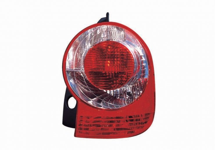 Acceder a la pieza Piloto trasero derecho (Blanco)