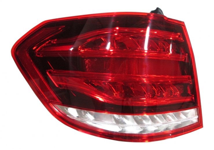 Acceder a la pieza Piloto trasero izquierdo, exterior, LED (negro)