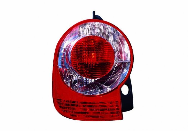 Acceder a la pieza Piloto trasero izquierdo (Blanco)