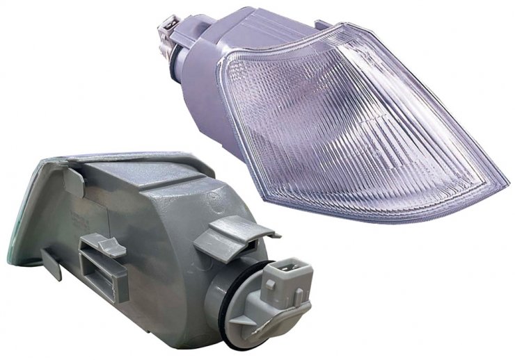 Acceder a la pieza Piloto delantero derecho