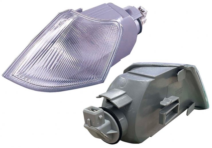 Acceder a la pieza Piloto delantero izquierdo