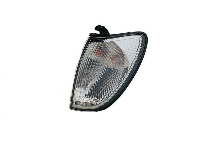 Acceder a la pieza Piloto delantero izquierdo (Blanco)