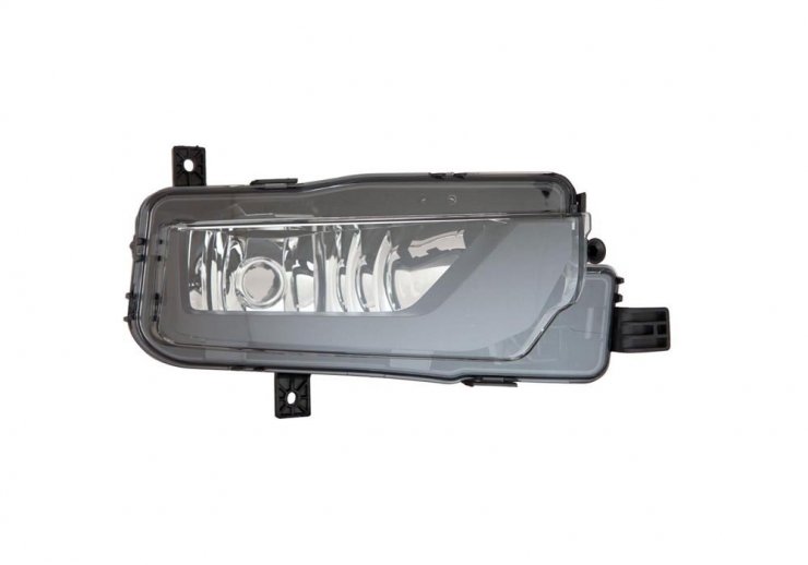 Acceder a la pieza Faro antinieblas derecho, H11