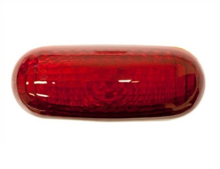 Acceder a la pieza Luz de freno adicional