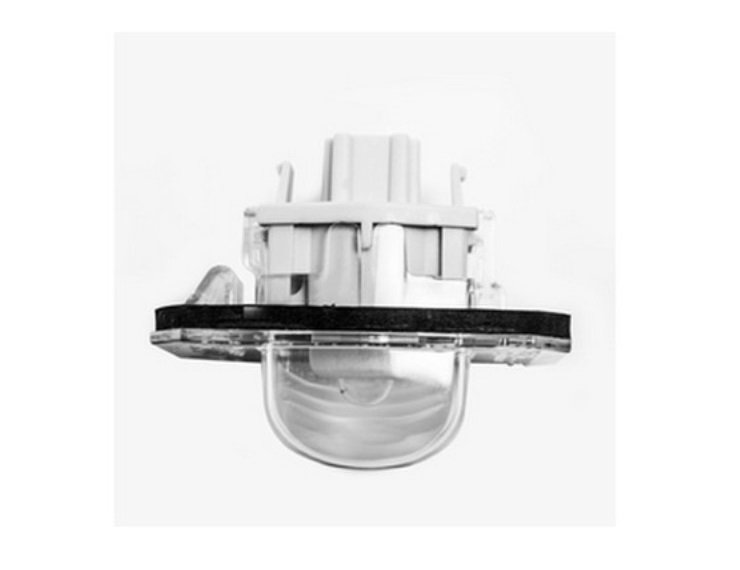 Acceder a la pieza Piloto de matrícula