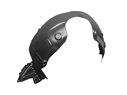 Acceder a la pieza Guardabarros delantero derecho