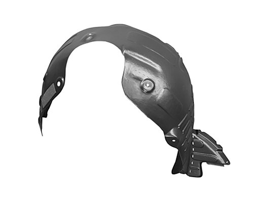 Acceder a la pieza Guardabarros delantero izquierdo