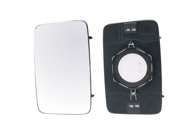 Acceder a la pieza Cristal + soporte Retrovisor manual ->99