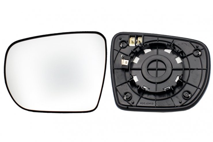 Acceder a la pieza Cristal + soporte retrovisor izquierdo, convexo, térmico