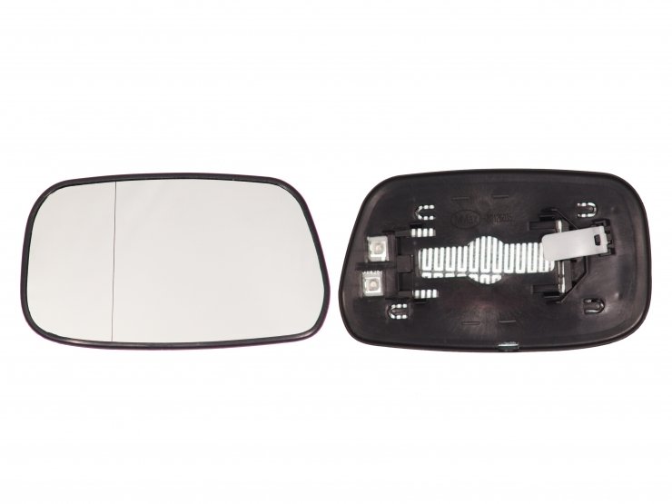 Acceder a la pieza Cristal + soporte retrovisor izquierdo, asférico, térmico