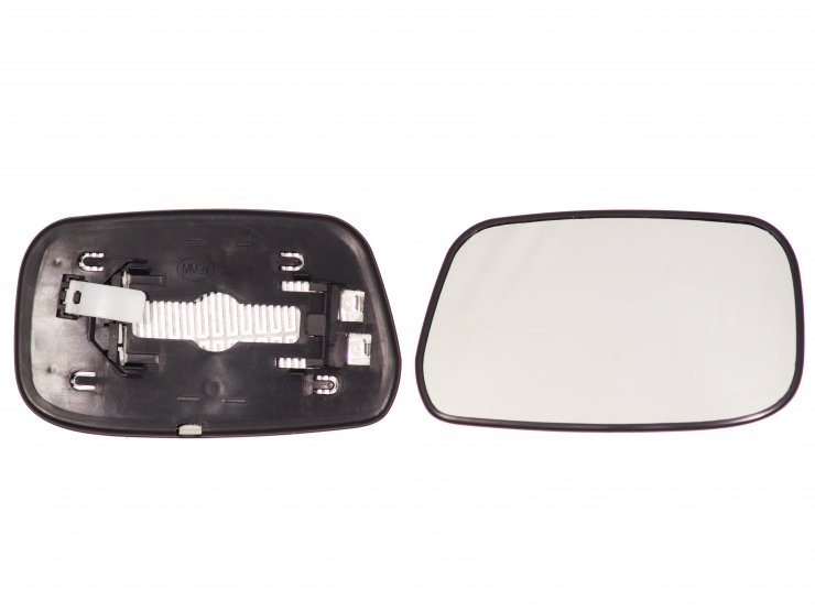 Acceder a la pieza Cristal + soporte retrovisor derecho, convexo, térmico