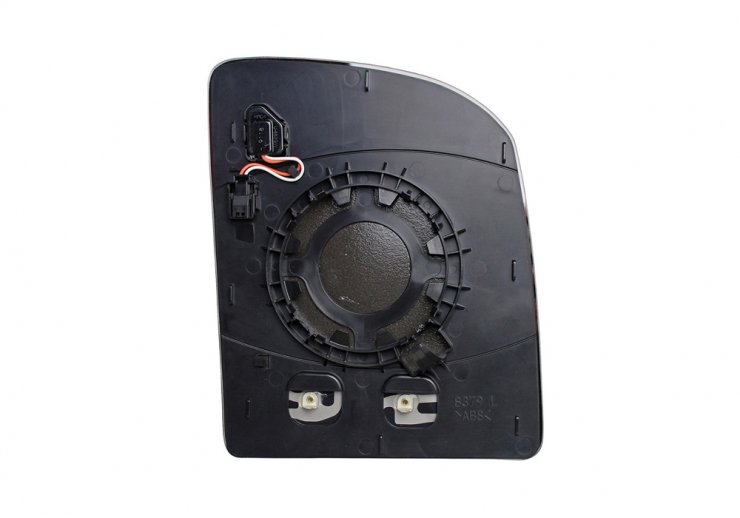 Acceder a la pieza Cristal + soporte retrovisor izquierdo, convexo, térmico, side