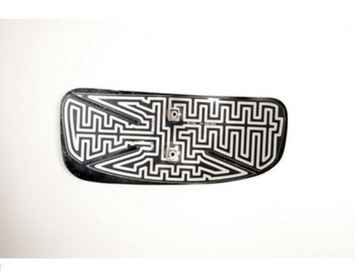 Acceder a la pieza Cristal + soporte retrovisor inferior izquierdo, convexo, térmico