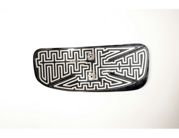 Acceder a la pieza Cristal + soporte retrovisor inferior derecho, convexo, térmico