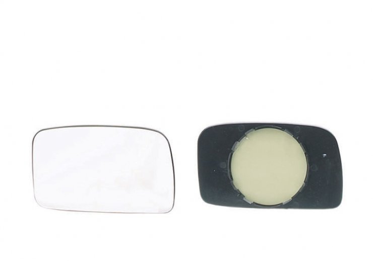 Acceder a la pieza Cristal + soporte retrovisor izquierdo, mecánico, plano