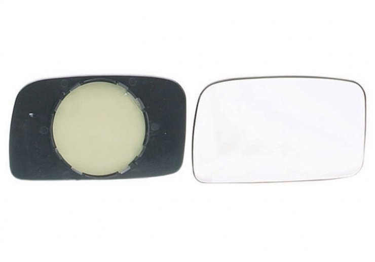 Acceder a la pieza Cristal + soporte retrovisor derecho, mecánico, convexo