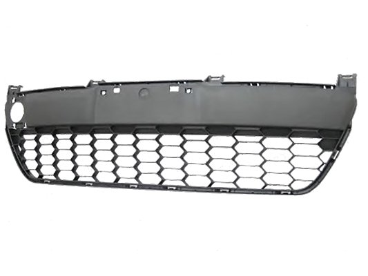 Acceder a la pieza Rejilla central parachoques delantero