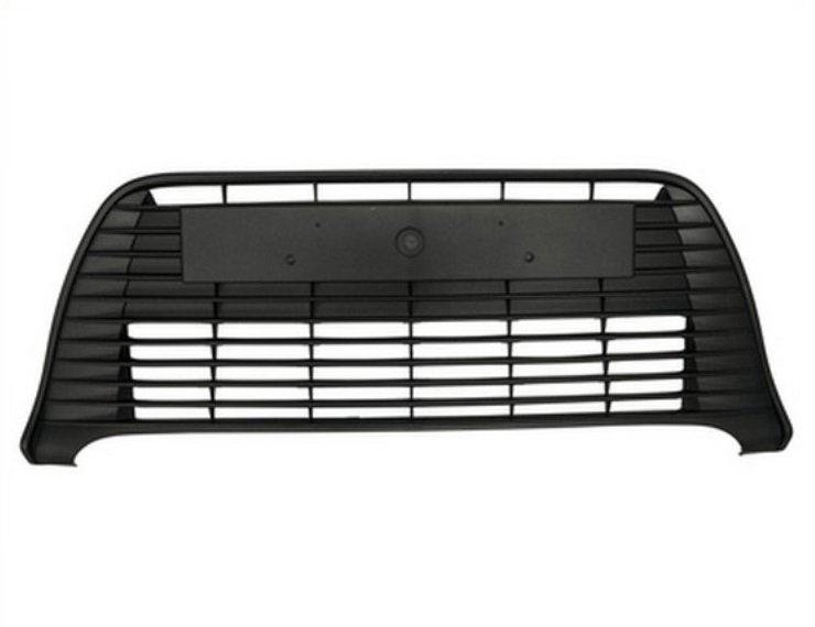 Acceder a la pieza Rejilla central parachoques (Hybrid)