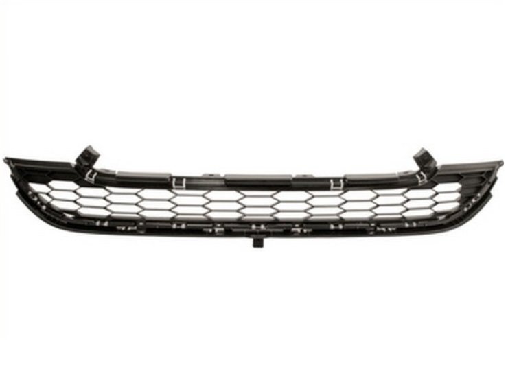 Acceder a la pieza Rejilla central parachoques delantero