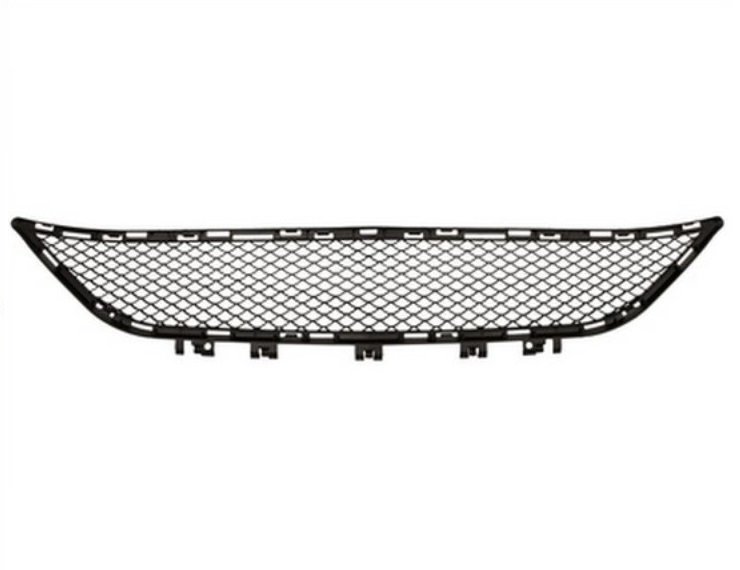 Acceder a la pieza Rejilla central parachoques delantero, negro (AMG)