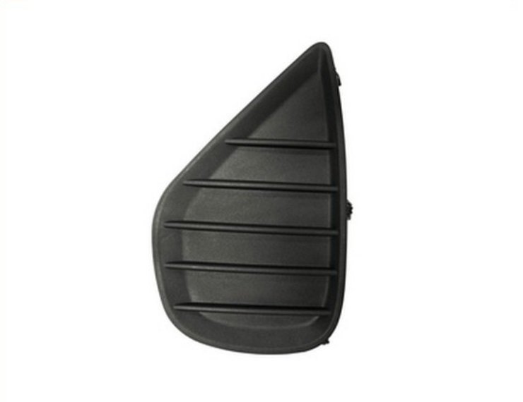 Acceder a la pieza Rejilla izquierda parachoques delantero, negra