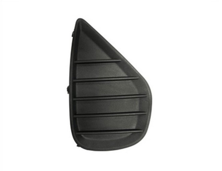 Acceder a la pieza Rejilla derecha parachoques delantero, negro