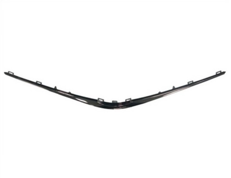 Acceder a la pieza Moldura bronce/cromada rejilla