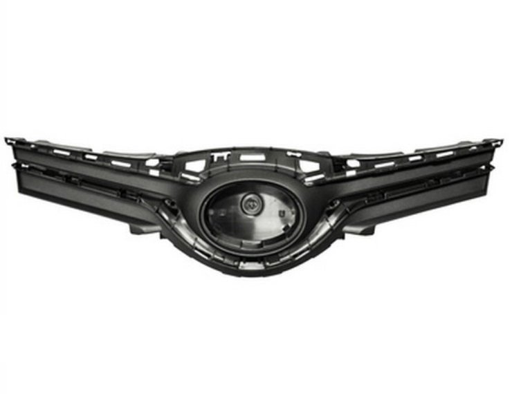 Acceder a la pieza Rejilla superior, negra