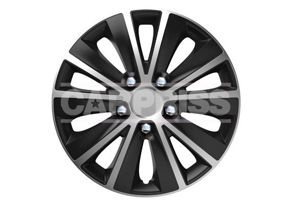 Acceder a la pieza JUEGO 4 TAPACUBOS DUBLIN 15' BOLSA CON CREMALLERA